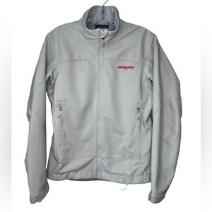 Patagonia Light Gray Women's Jacket